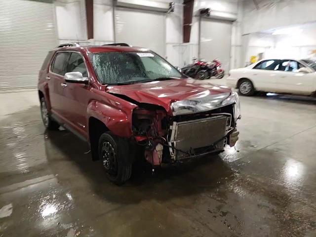 2012 GMC Terrain Slt VIN: 2GKFLXE55C6366213 Lot: 62465554