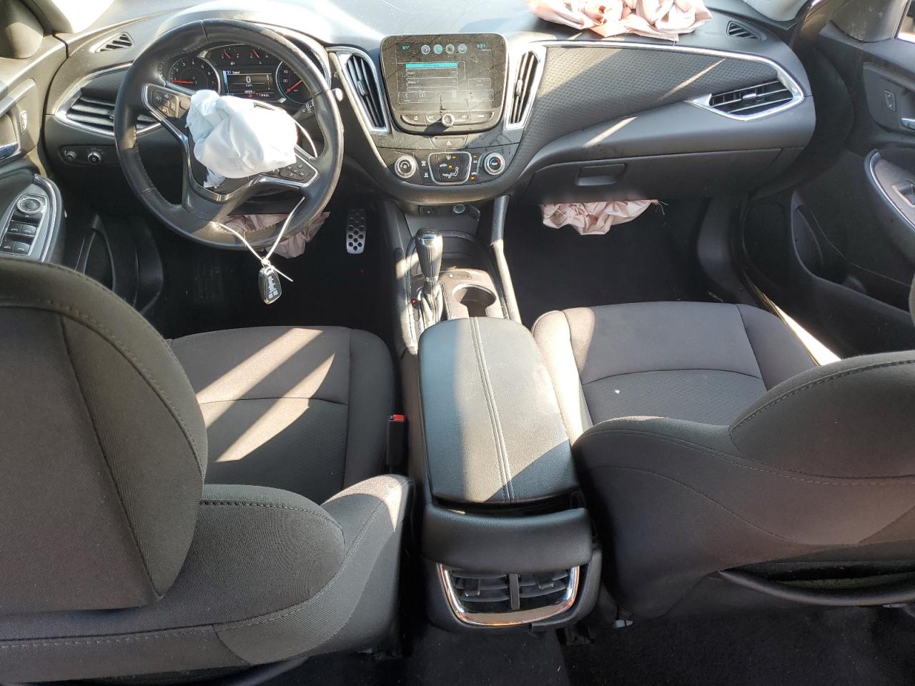 2017 Chevrolet Malibu Lt VIN: 1G1ZE5ST2HF198160 Lot: 65385634