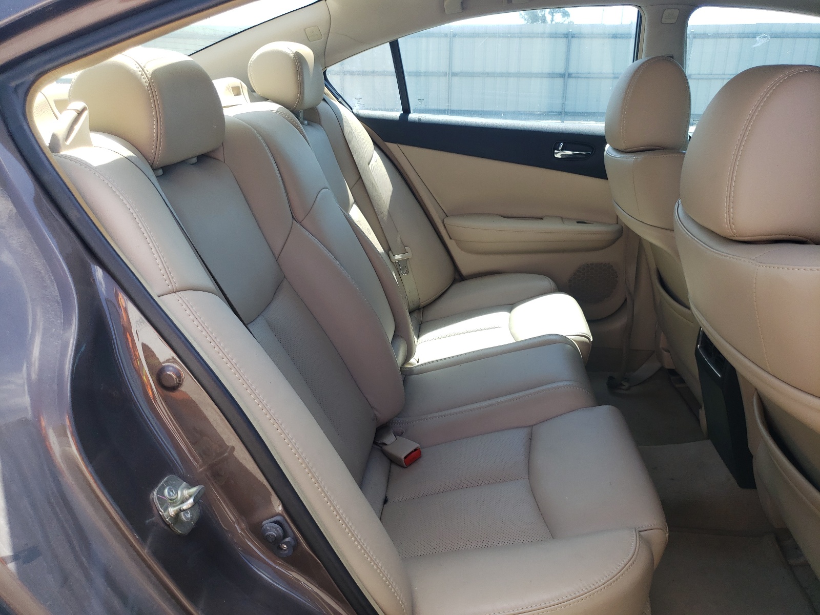 1N4AA5APXEC438899 2014 Nissan Maxima S