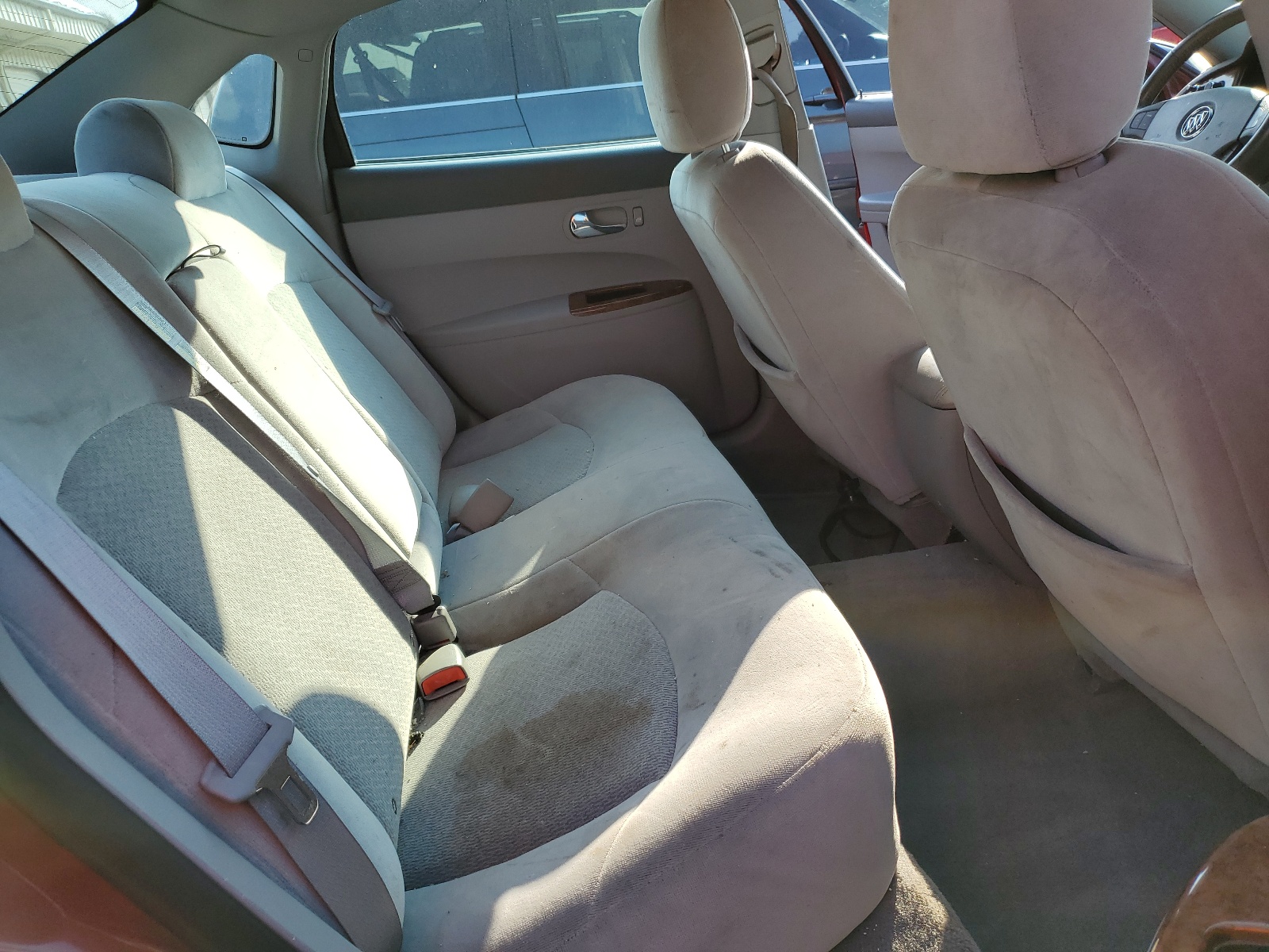 2G4WC532051212416 2005 Buick Lacrosse Cx