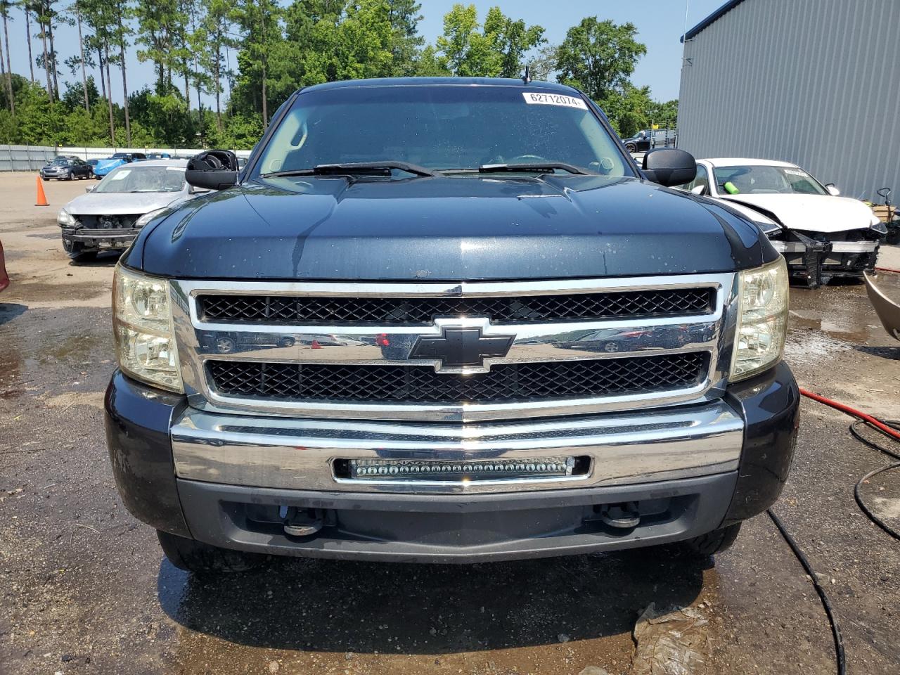 2009 Chevrolet Silverado K1500 Lt VIN: 3GCEK23M19G274150 Lot: 62712074