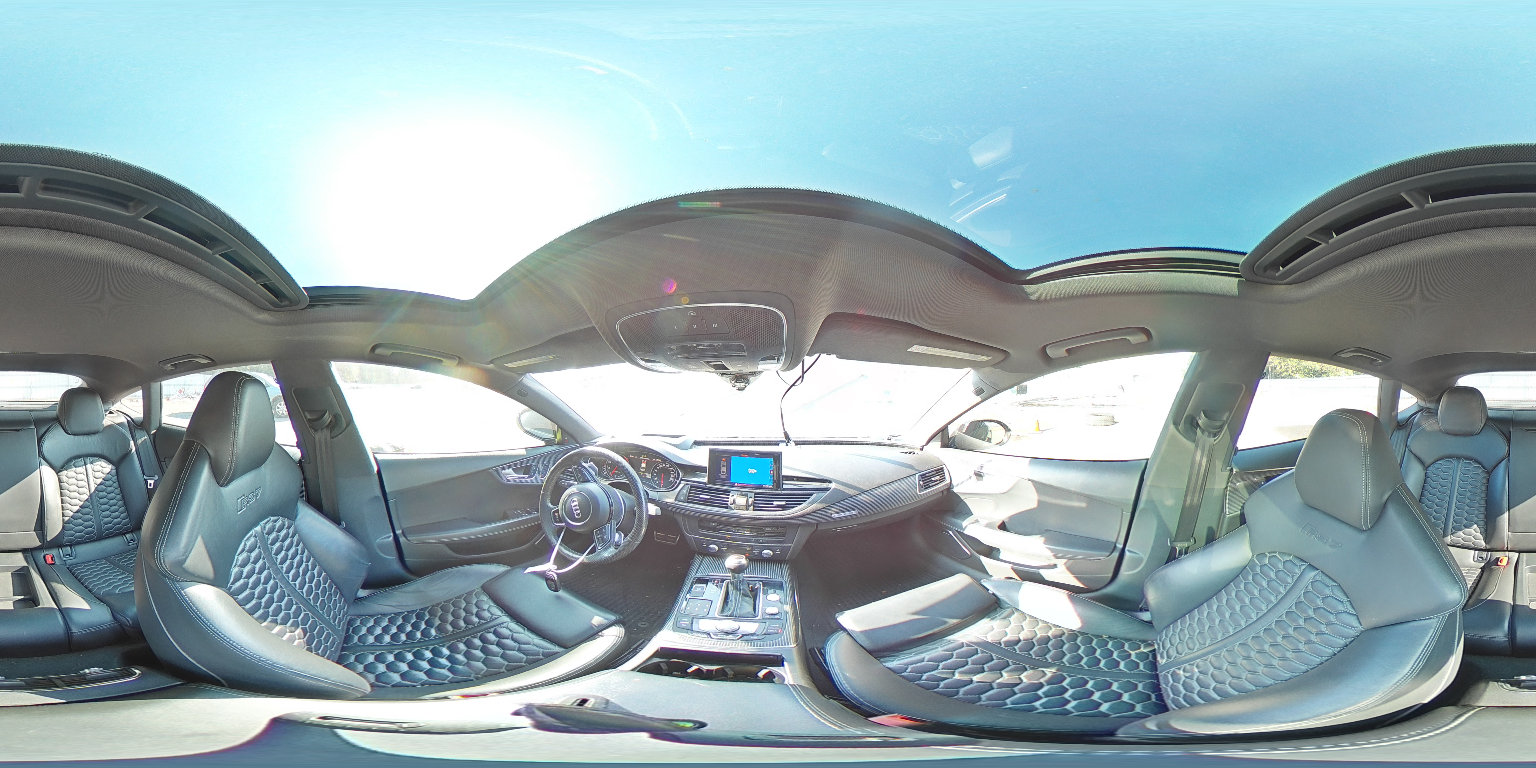 2014 Audi Rs7 VIN: WUAW2CFC7EN901774 Lot: 63877234