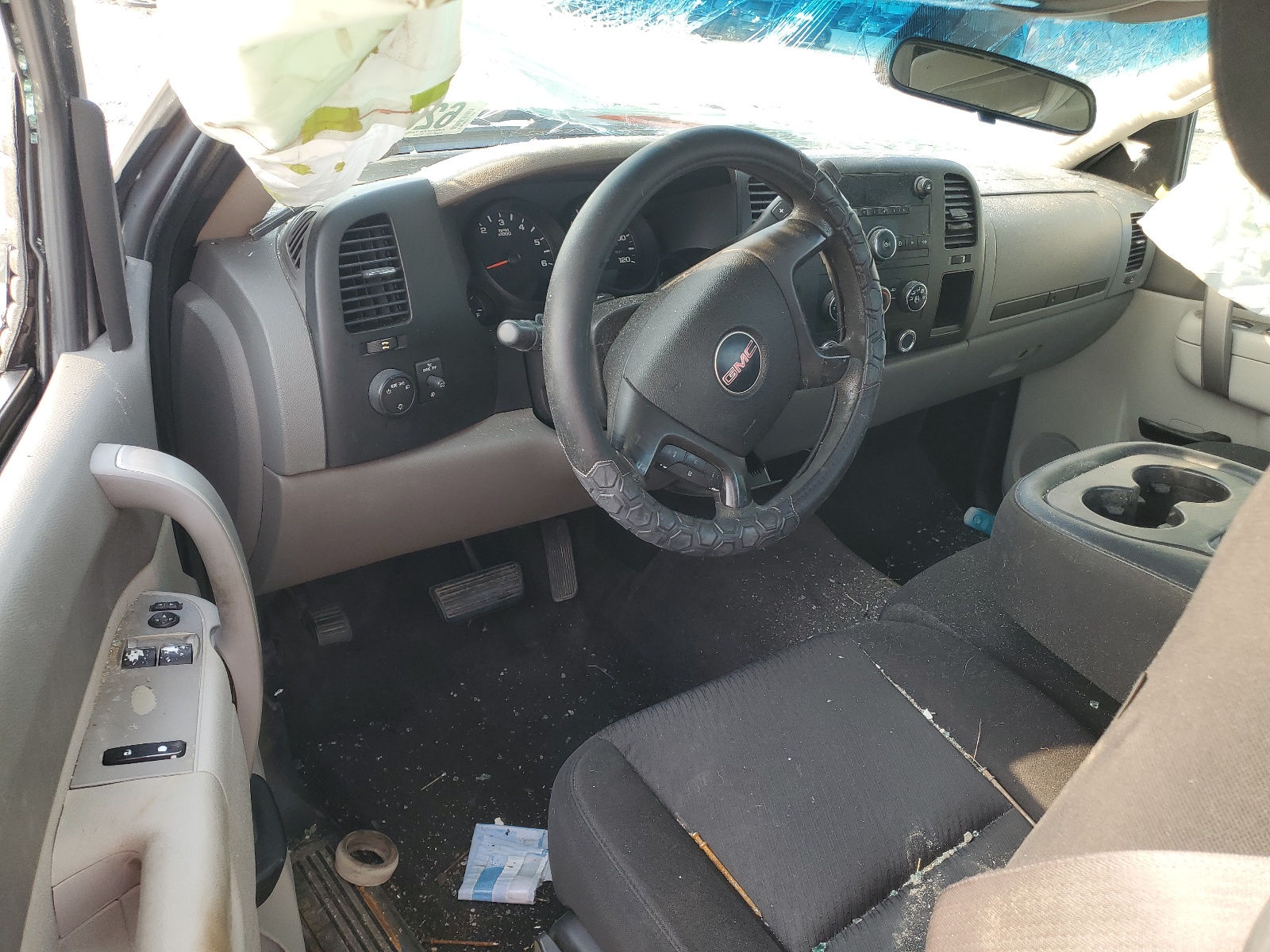 1GTPCTE08AZ167400 2010 GMC Sierra C1500