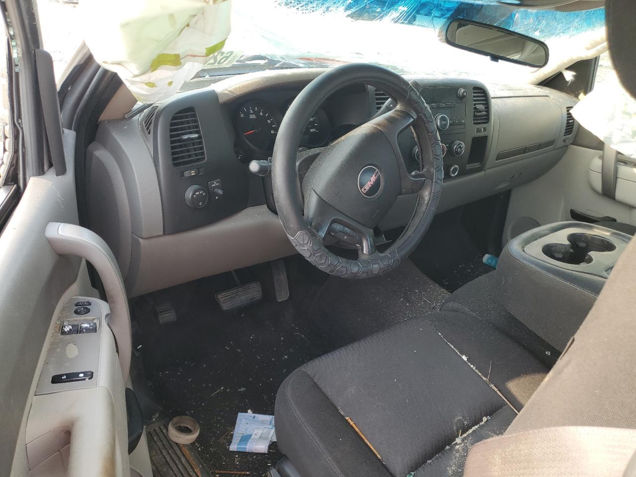 2010 GMC Sierra C1500 VIN: 1GTPCTE08AZ167400 Lot: 62068344