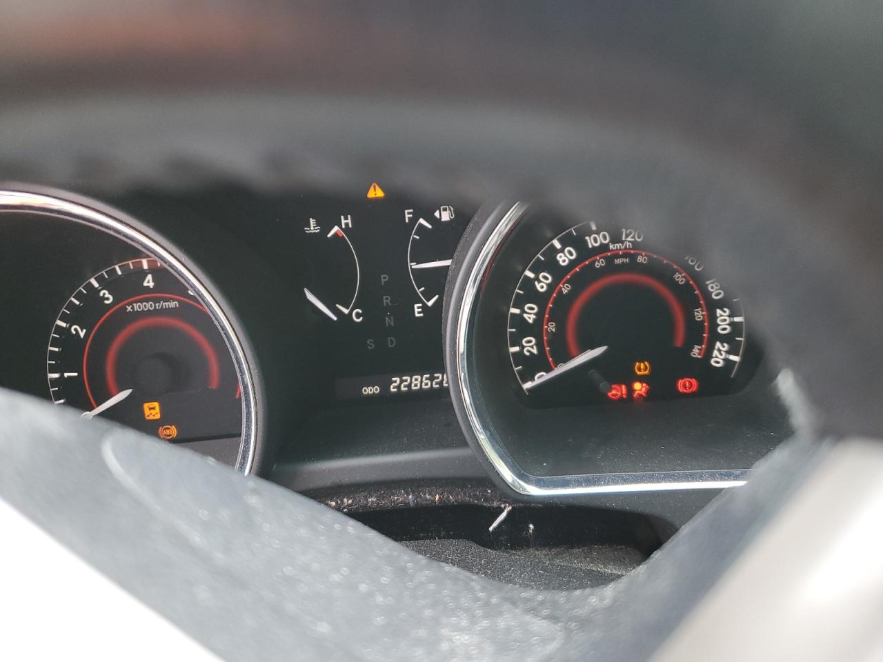 2009 Toyota Highlander VIN: JTEES44AX92139480 Lot: 64482424