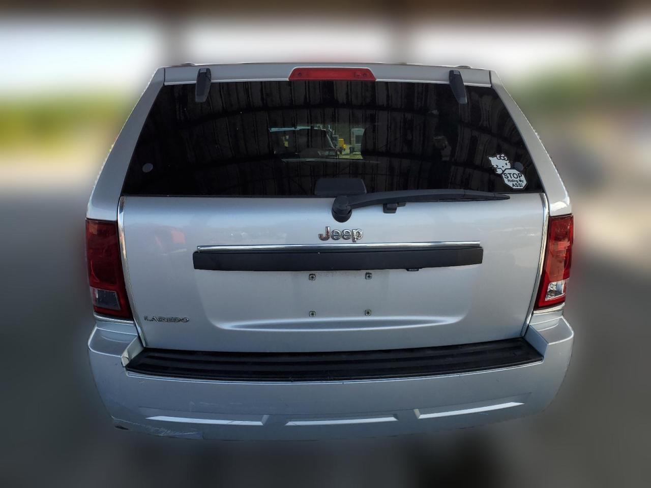 2008 Jeep Grand Cherokee Laredo VIN: 1J8GS48K88C141665 Lot: 63770144