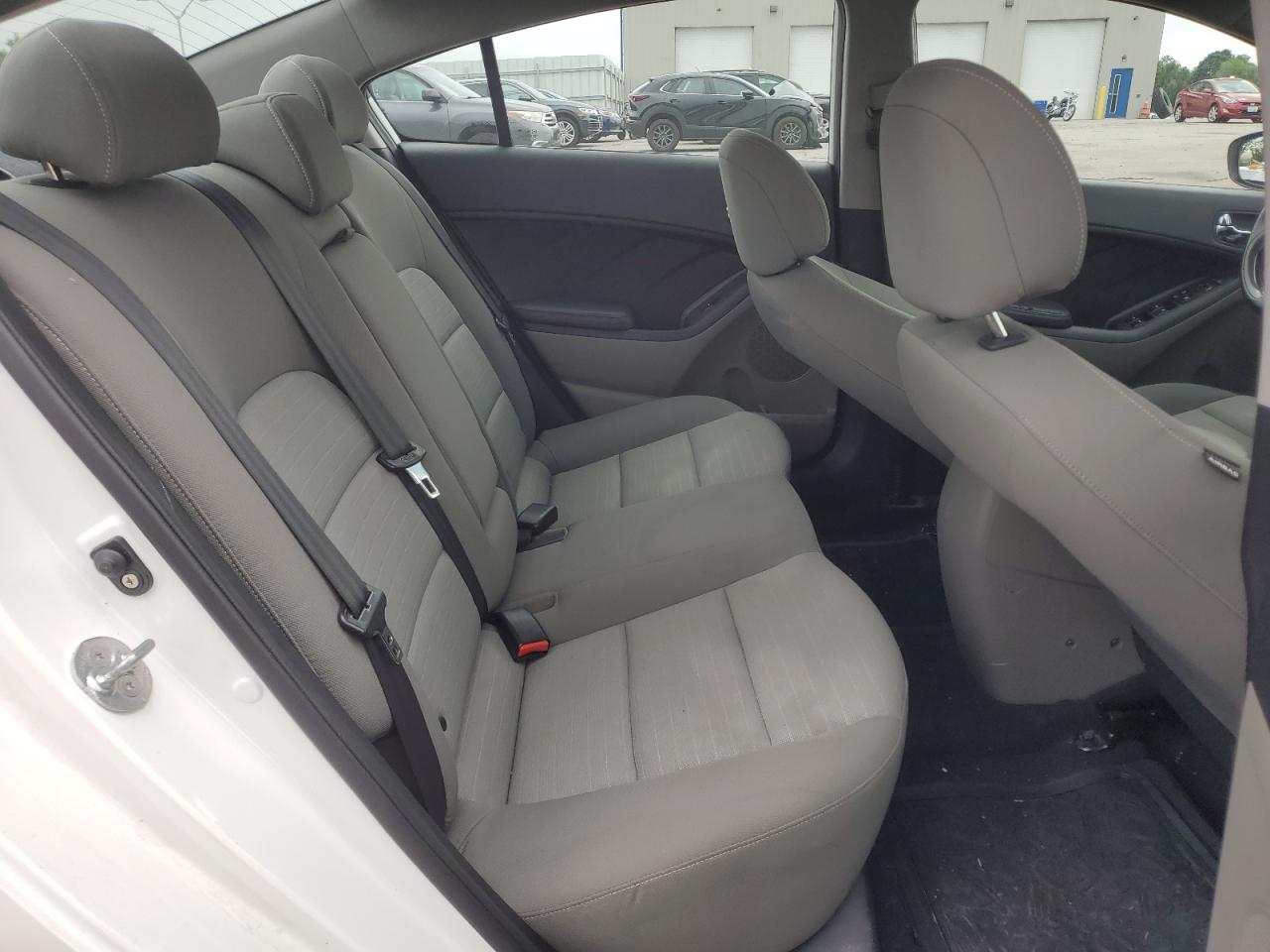 2014 Kia Forte Ex VIN: KNAFX4A86E5147688 Lot: 61014344