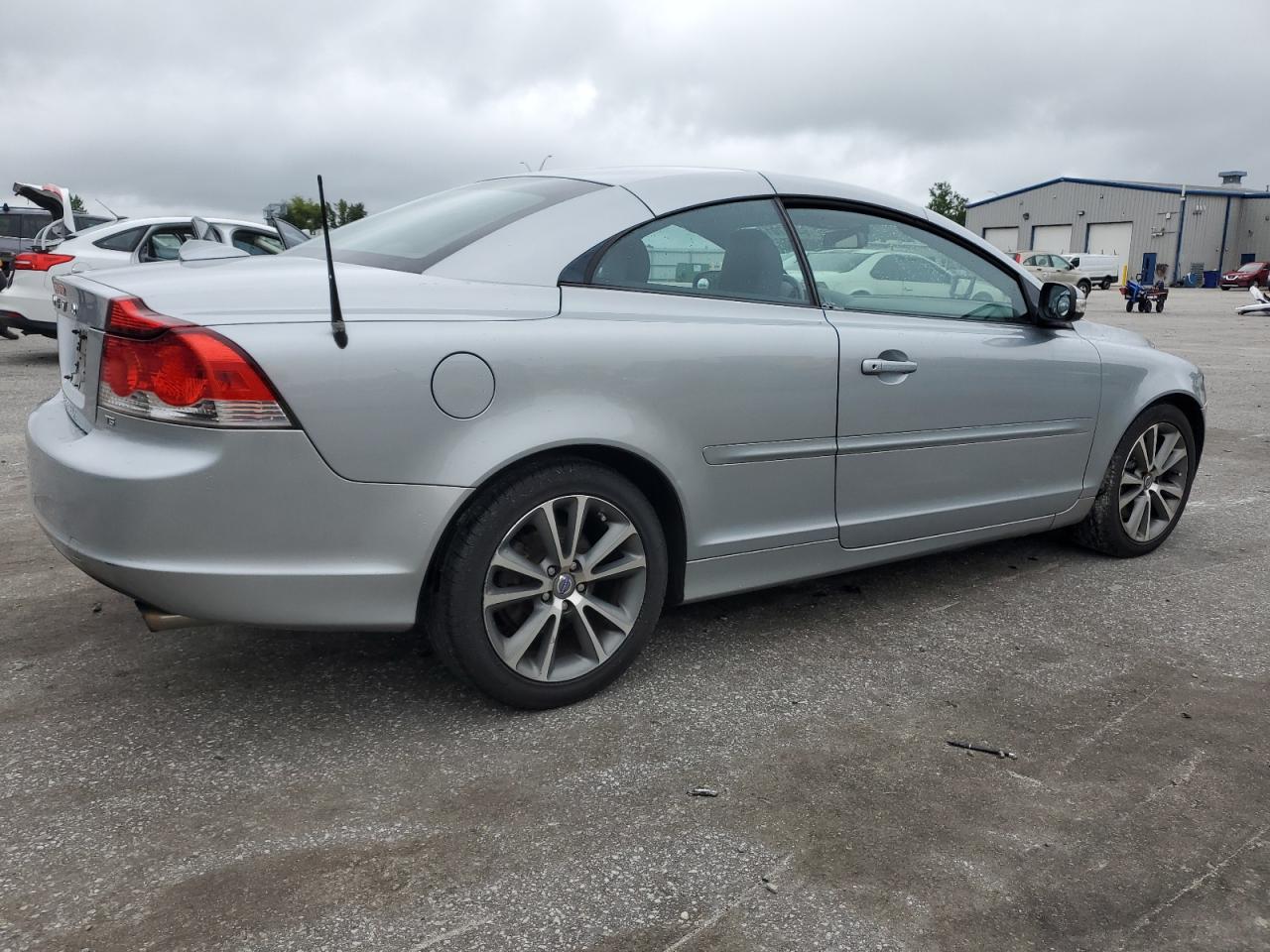 2010 Volvo C70 T5 VIN: YV1672MC8AJ093250 Lot: 64787014