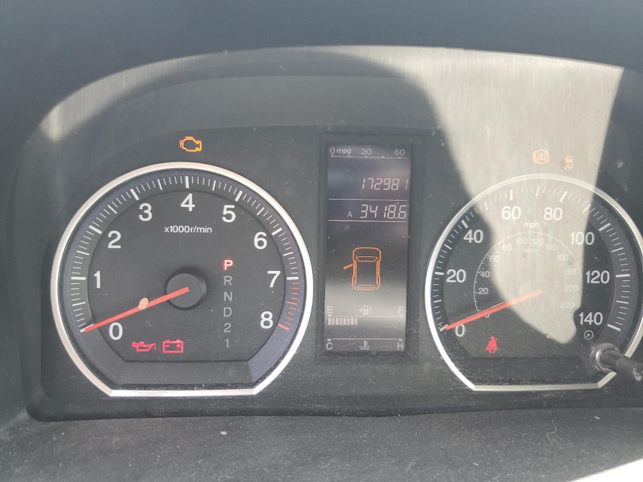 2011 Honda Cr-V Se VIN: JHLRE4H41BC002643 Lot: 62610344