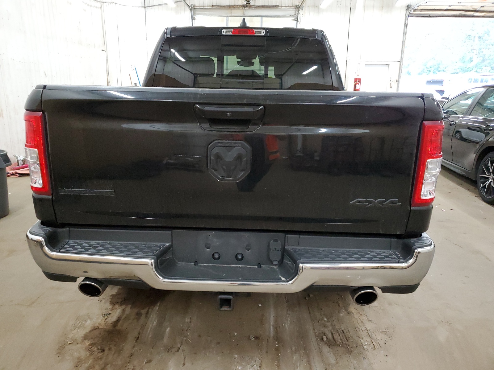 1C6SRFFT3KN872219 2019 Ram 1500 Big Horn/Lone Star
