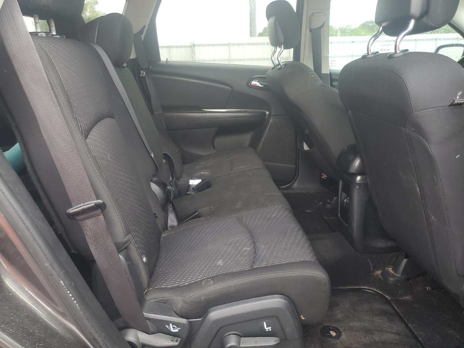 3C4PDCAB2HT524351 2017 Dodge Journey Se