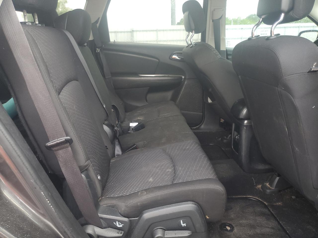 2017 Dodge Journey Se VIN: 3C4PDCAB2HT524351 Lot: 64443694