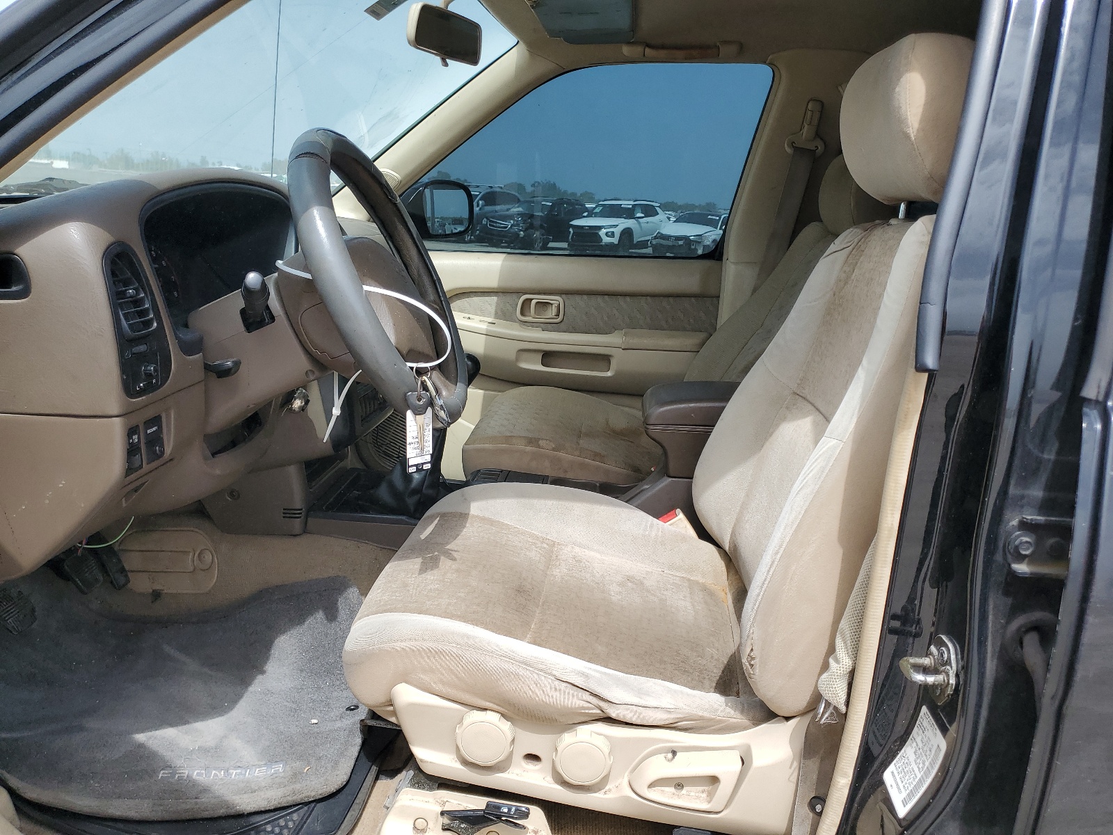 JN8AR05SXXW290537 1999 Nissan Pathfinder Xe