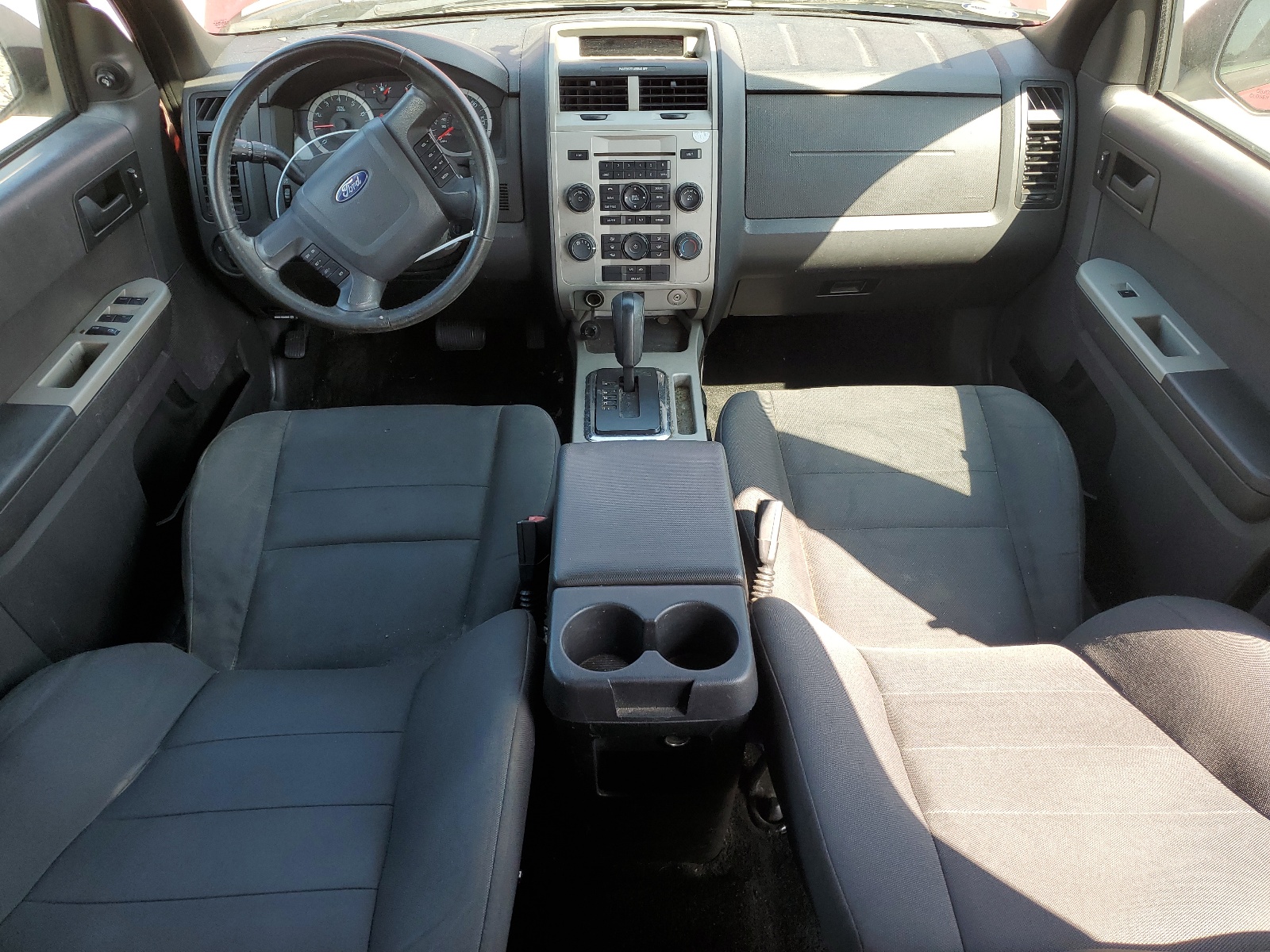 1FMCU0D74BKB79851 2011 Ford Escape Xlt