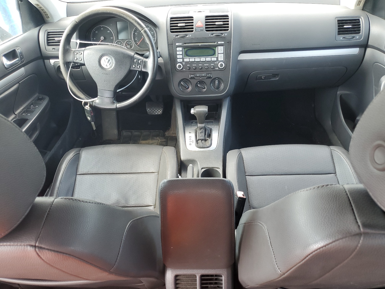 3VWFT71K36M853487 2006 Volkswagen Jetta Tdi