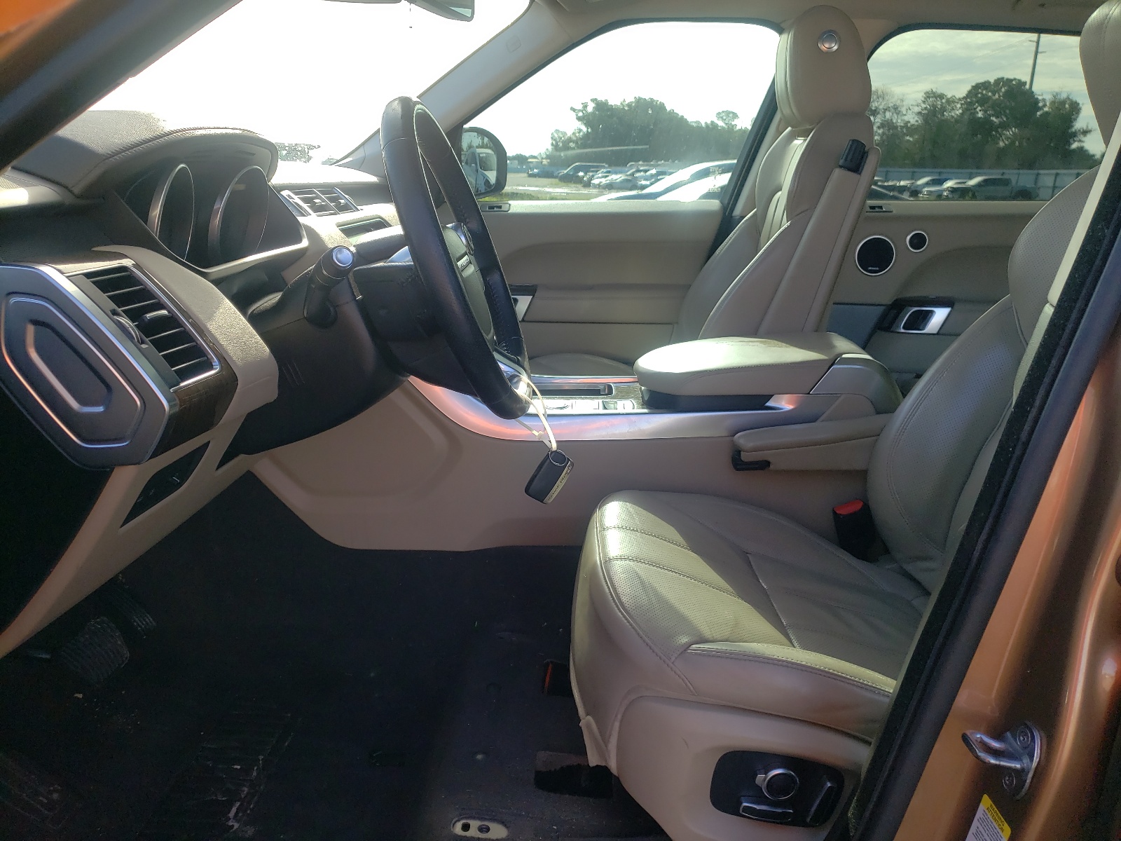 SALWR2PF3GA593842 2016 Land Rover Range Rover Sport Hse