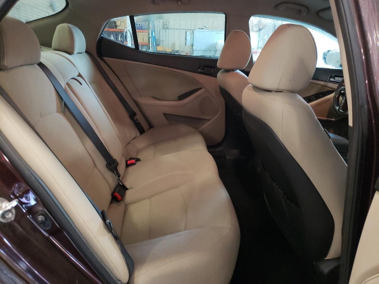 2013 Kia Optima Lx VIN: 5XXGM4A79DG226354 Lot: 61553764