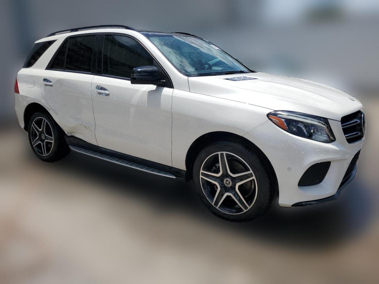 2018 Mercedes-Benz Gle 350 4Matic VIN: 4JGDA5HB8JB101791 Lot: 64450274