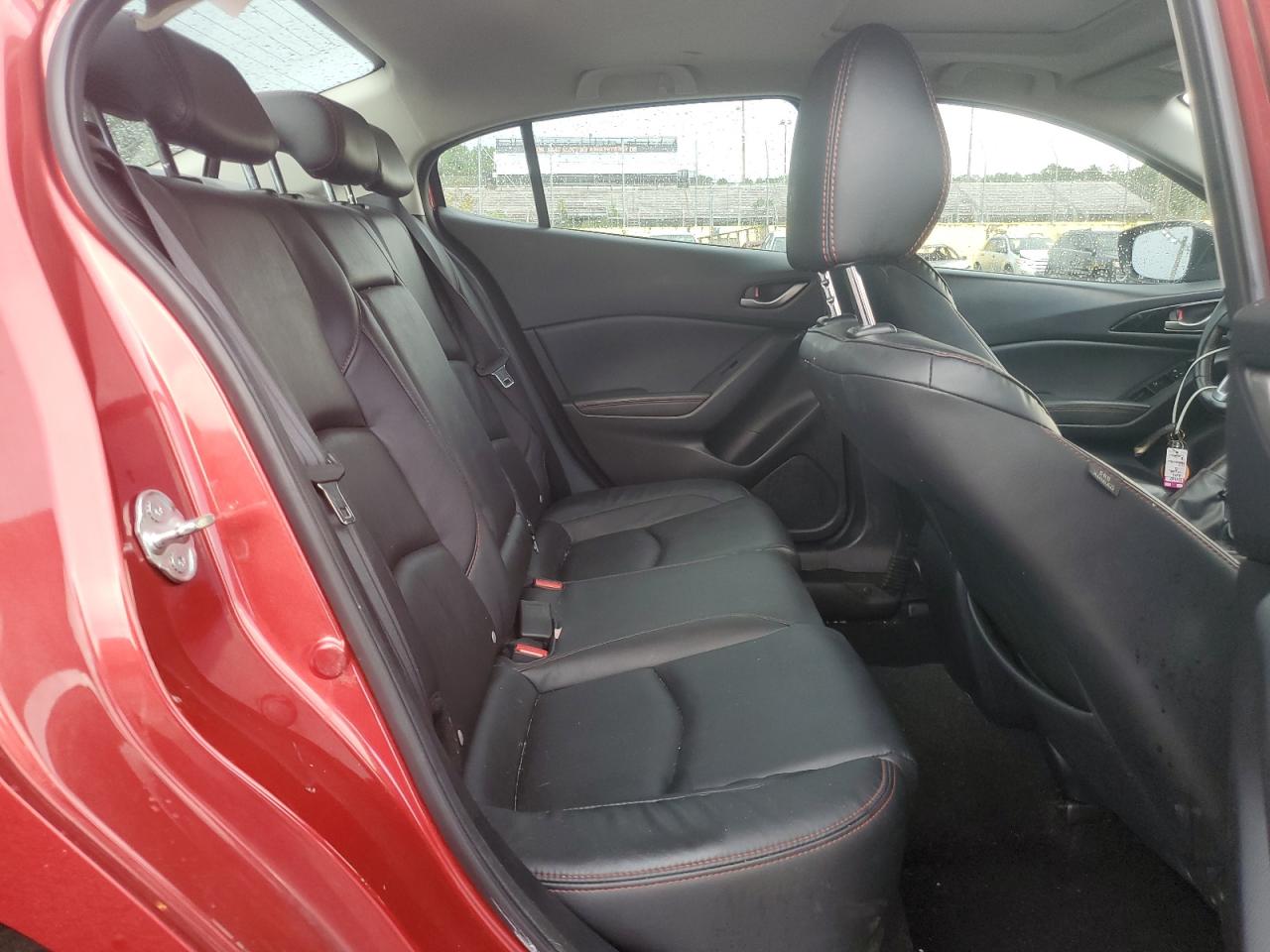 2016 Mazda 3 Grand Touring VIN: 3MZBM1X75GM242745 Lot: 65086594