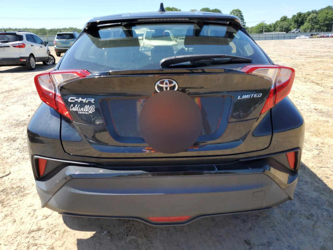 JTNKHMBX1L1078221 2020 Toyota C-Hr Xle