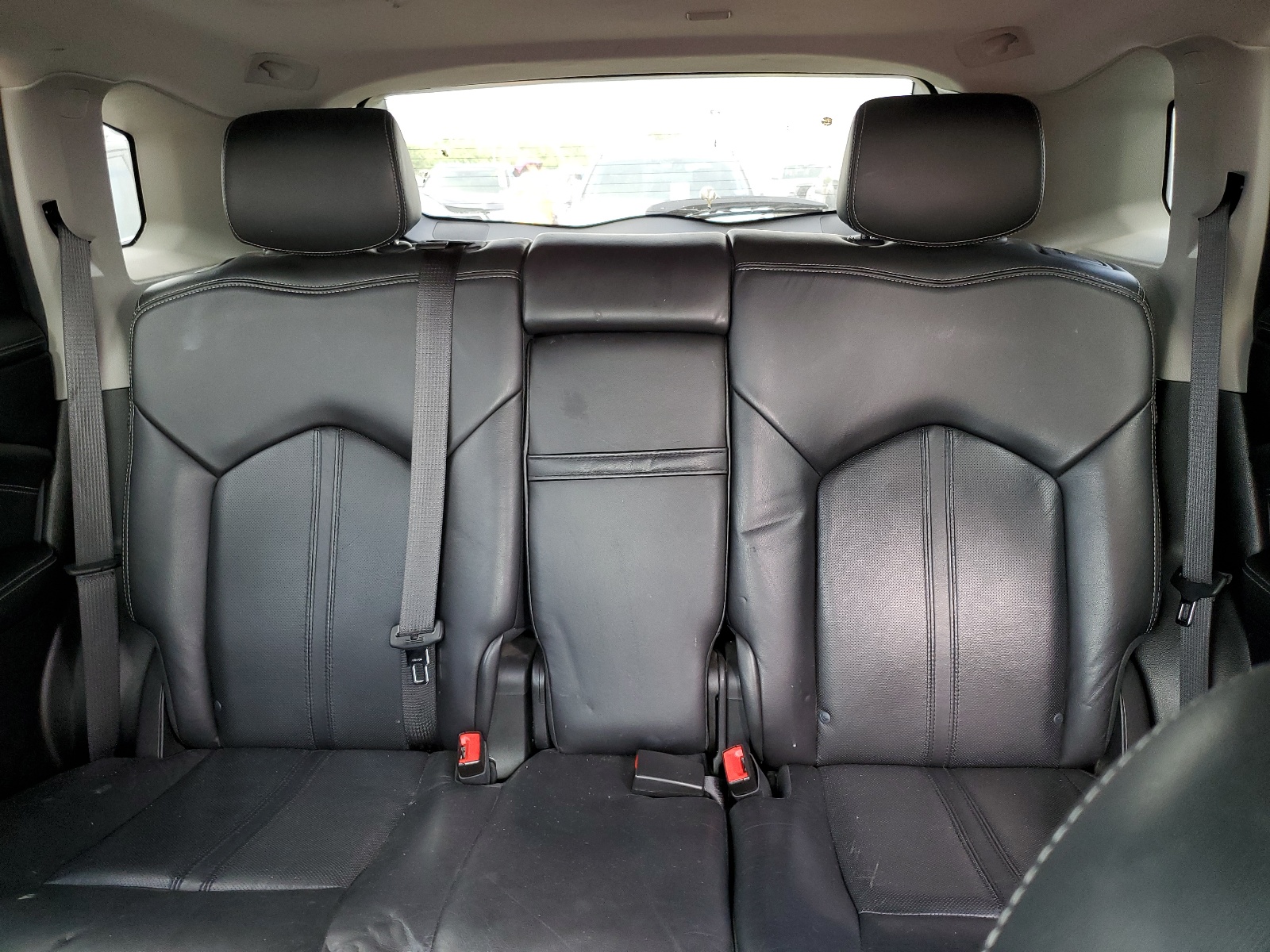 3GYFNBE3XFS637256 2015 Cadillac Srx Luxury Collection