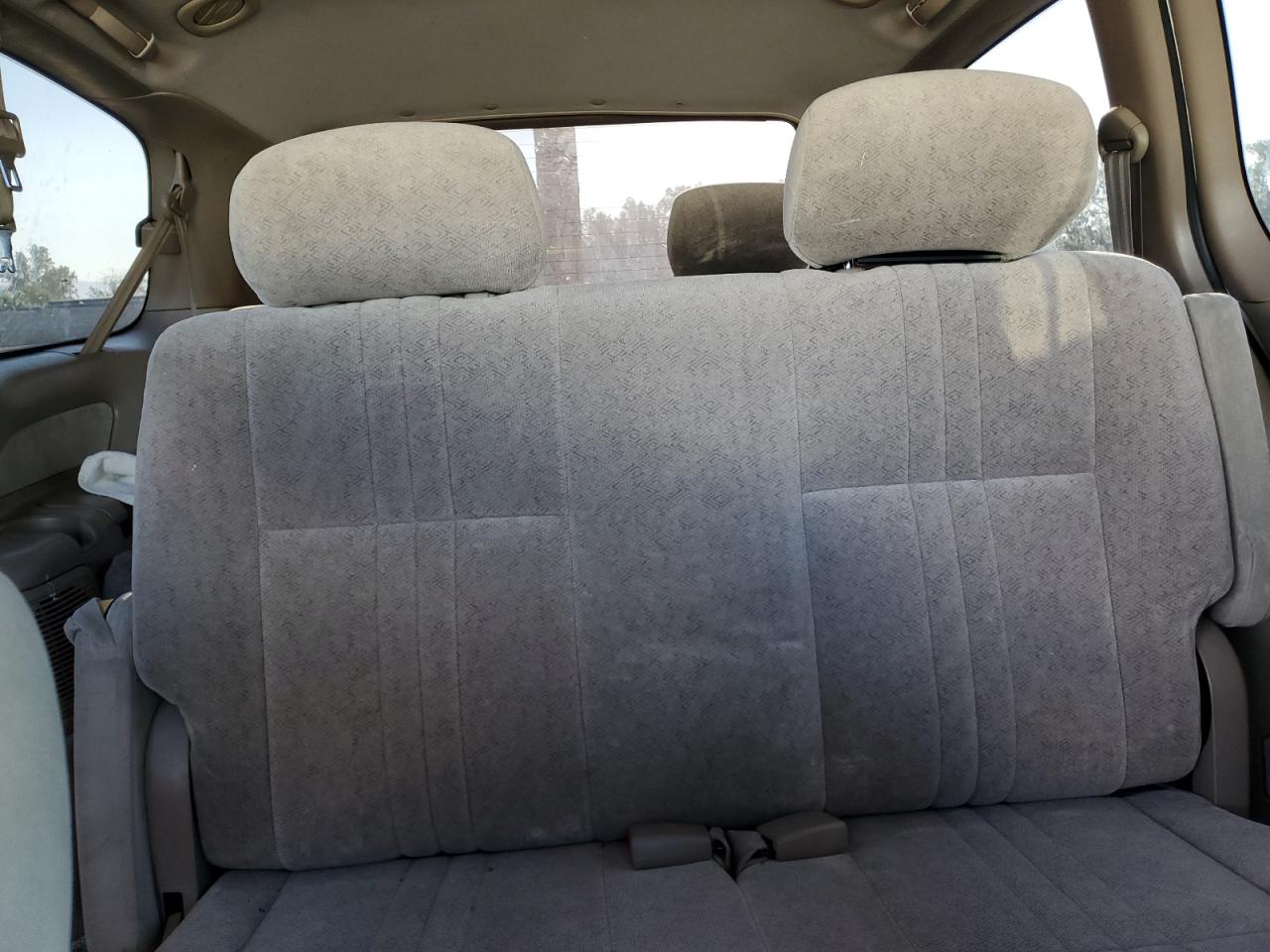 2000 Toyota Sienna Ce VIN: 4T3ZF19C8YU281285 Lot: 65412654