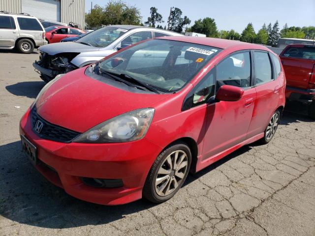 2012 Honda Fit Sport