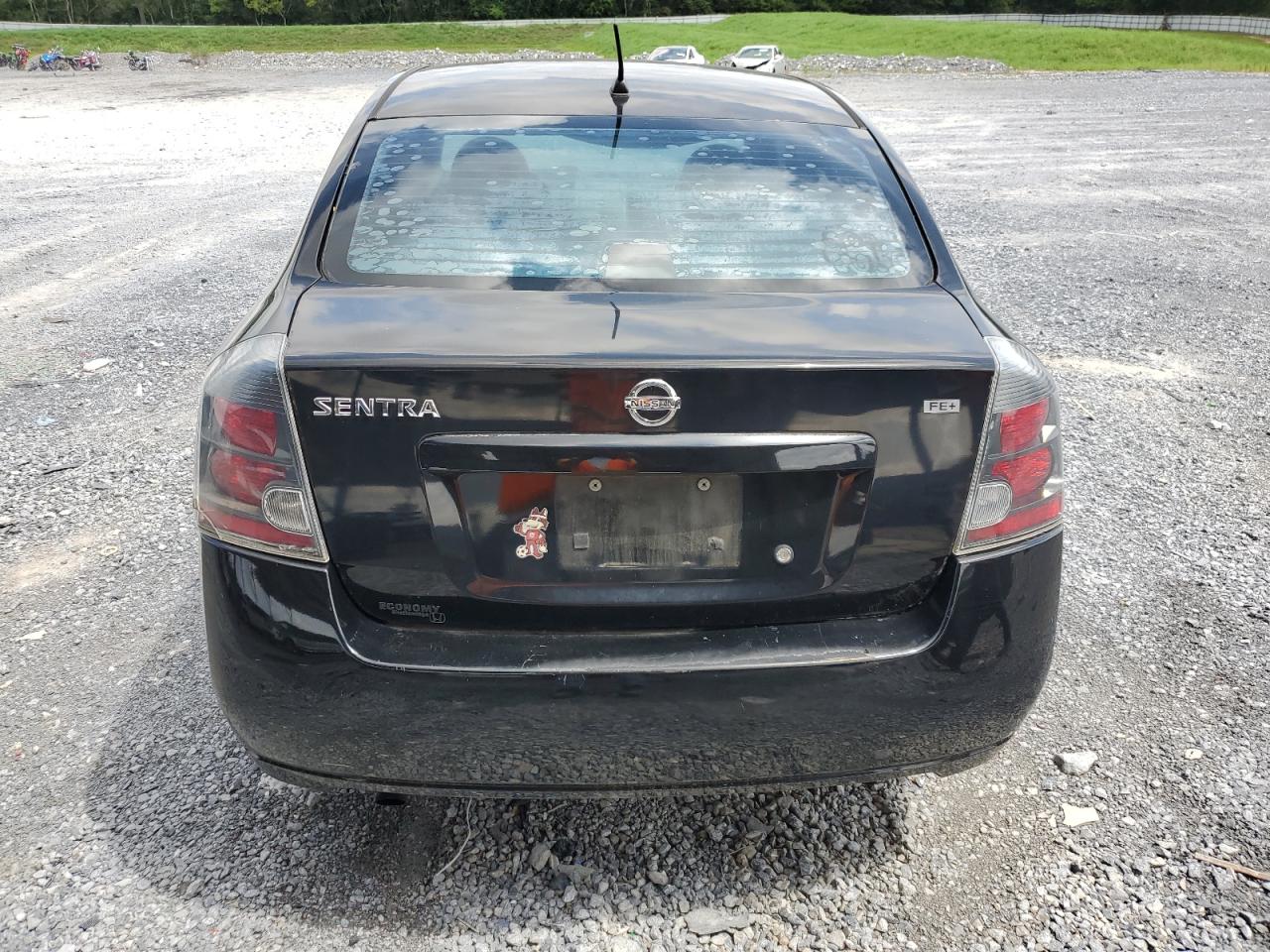 2009 Nissan Sentra 2.0 VIN: 3N1AB61E69L638364 Lot: 63719754