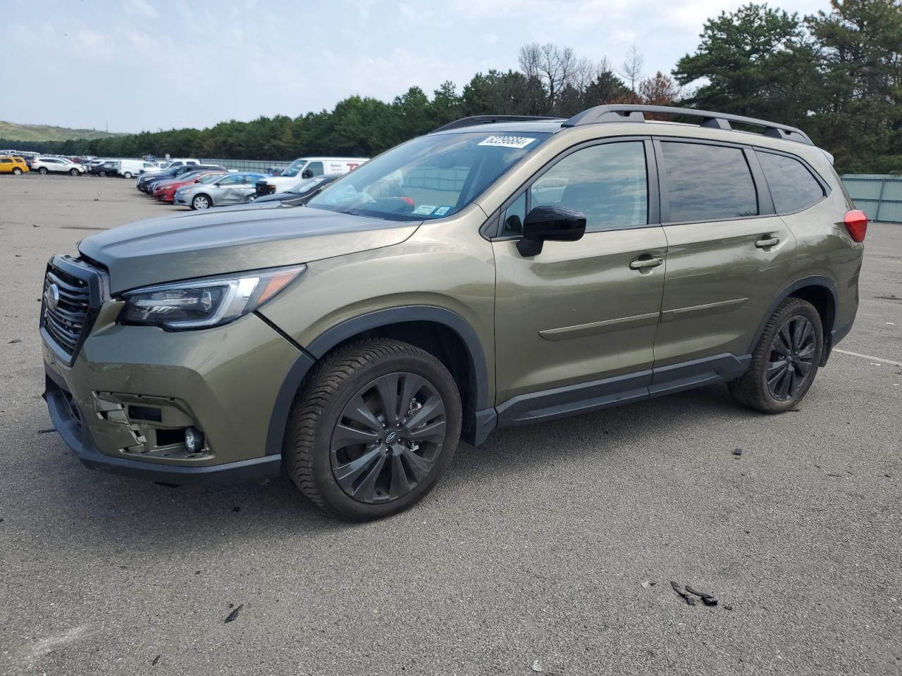 2022 Subaru Ascent Onyx Edition VIN: 4S4WMAJD2N3430863 Lot: 62296684