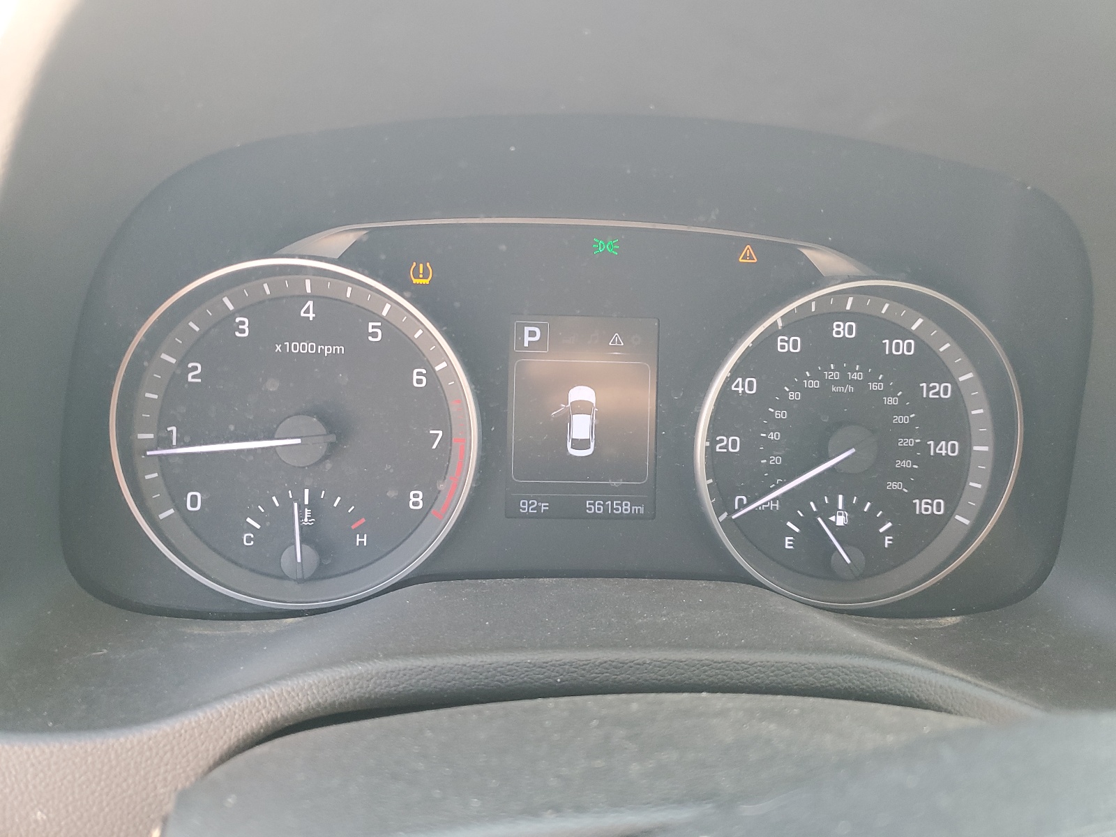 5NPD84LFXJH318908 2018 Hyundai Elantra Sel