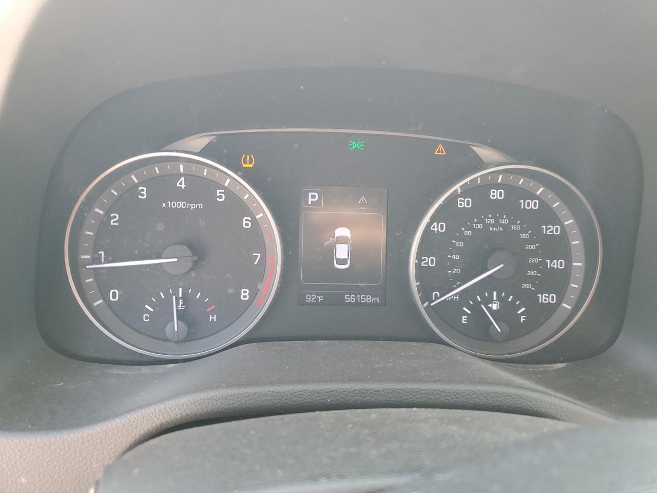 2018 Hyundai Elantra Sel VIN: 5NPD84LFXJH318908 Lot: 62502594