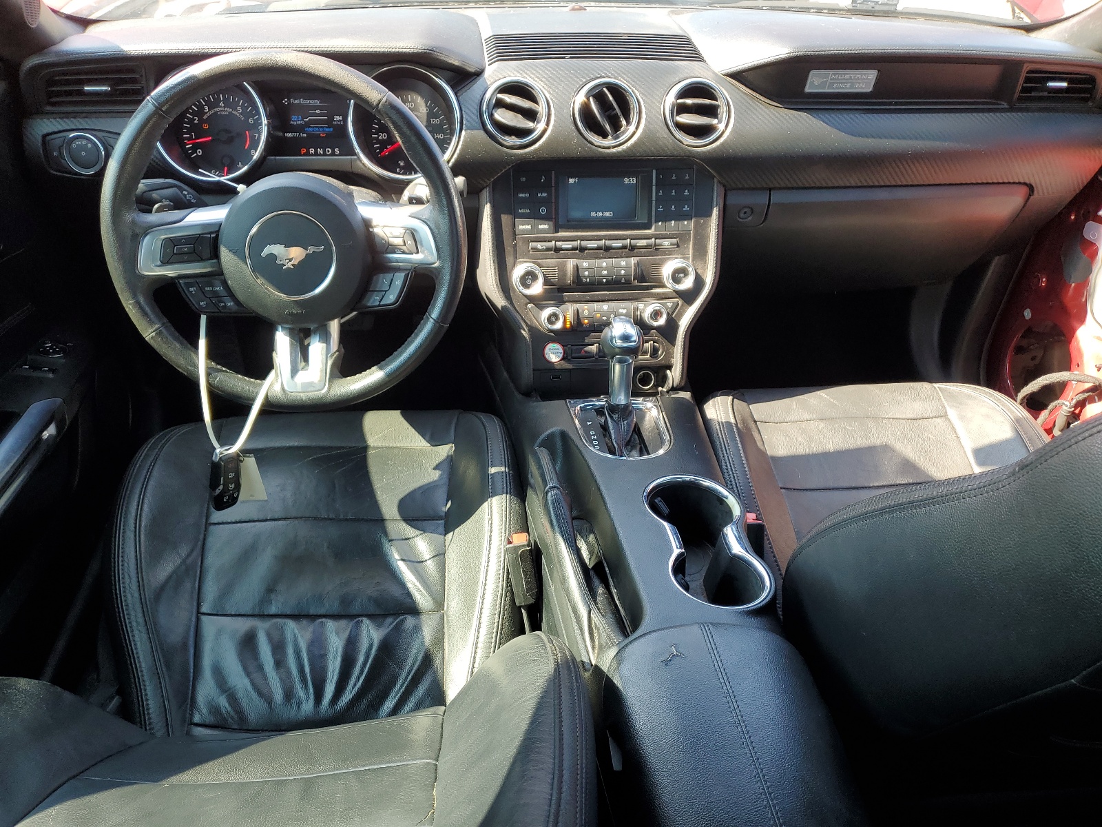 1FA6P8AM9G5281398 2016 Ford Mustang