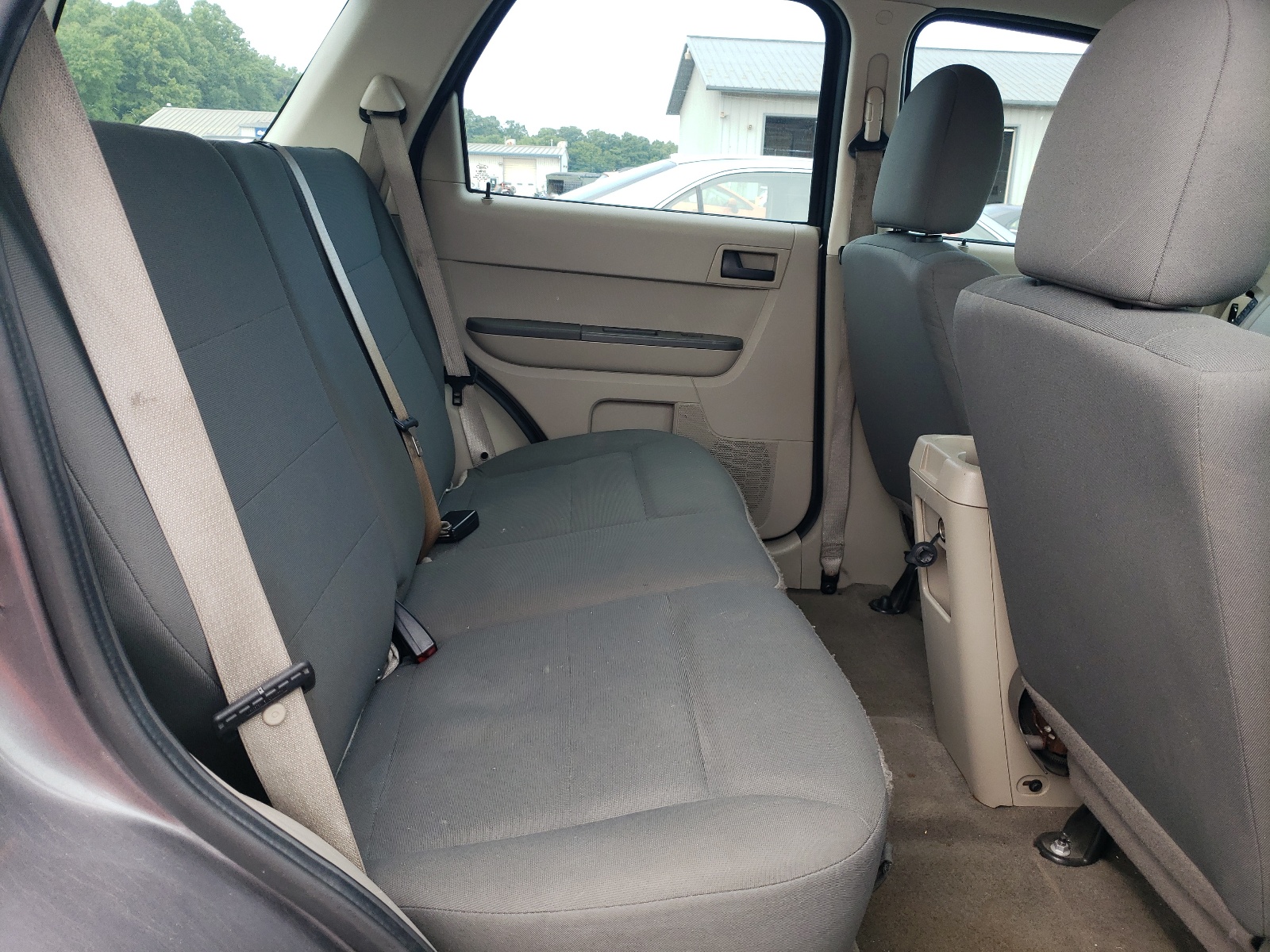 1FMCU0C74CKB37117 2012 Ford Escape Xls