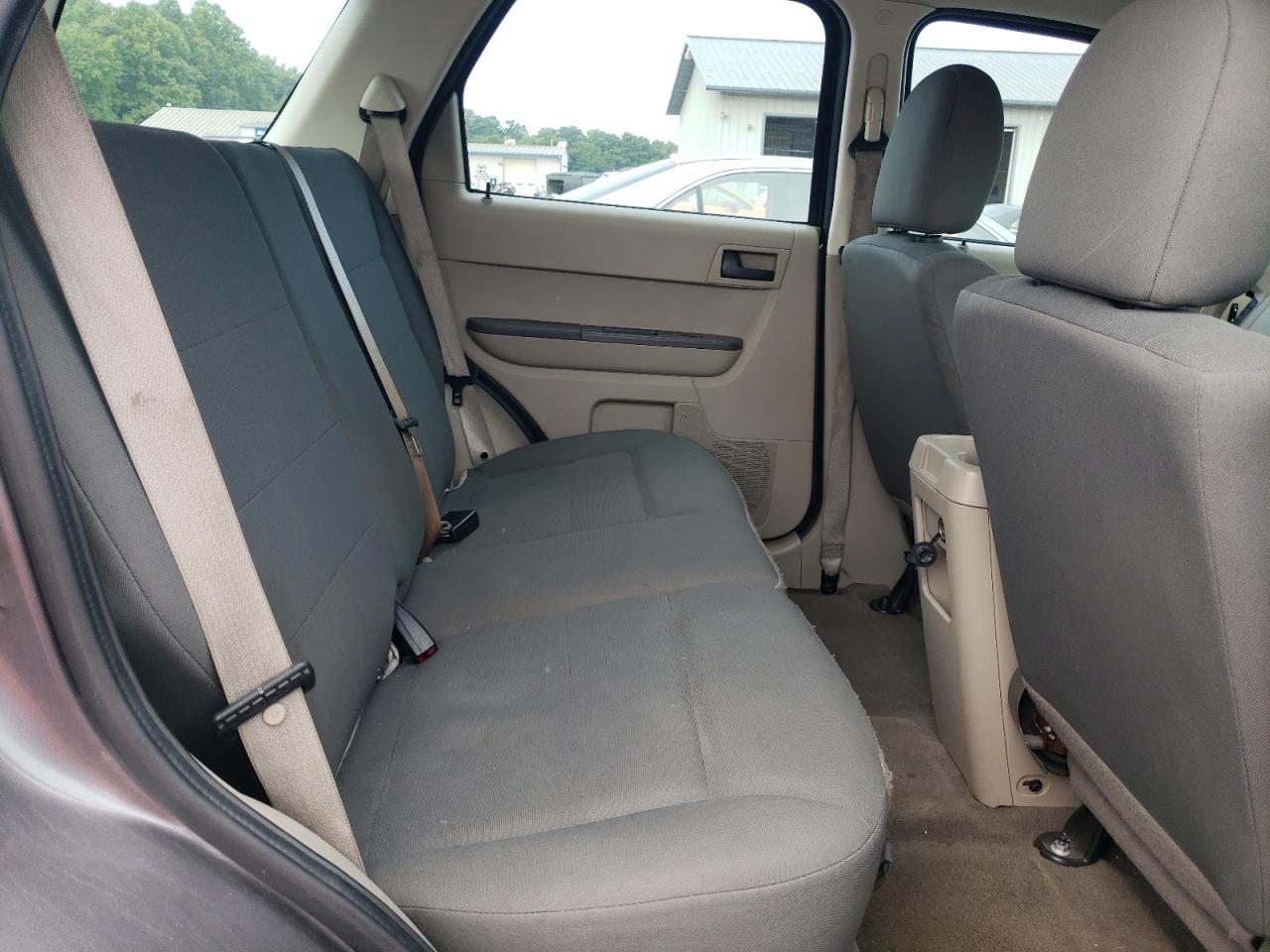 2012 Ford Escape Xls VIN: 1FMCU0C74CKB37117 Lot: 64314914