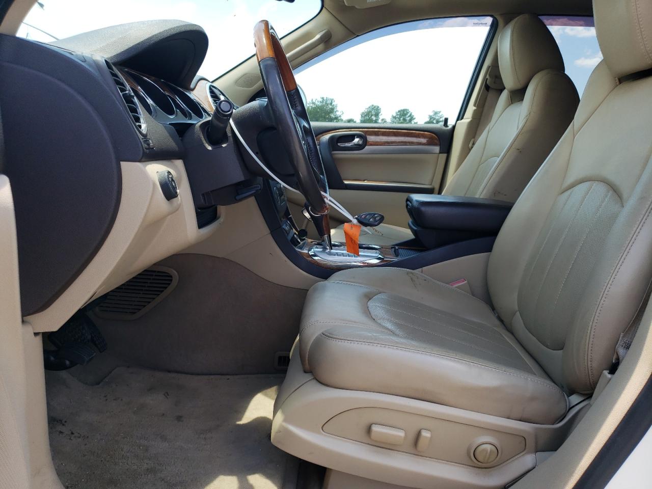 2012 Buick Enclave VIN: 5GAKRCED9CJ358354 Lot: 62359154