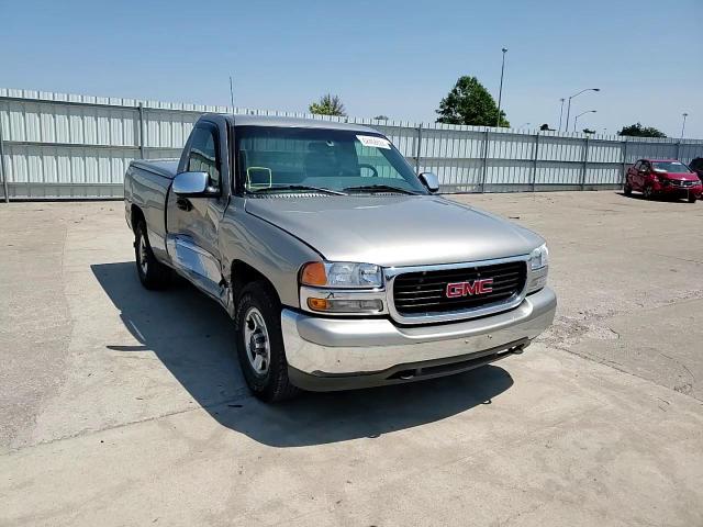 2002 GMC New Sierra C1500 VIN: 1GTEC14V62Z124037 Lot: 62468624