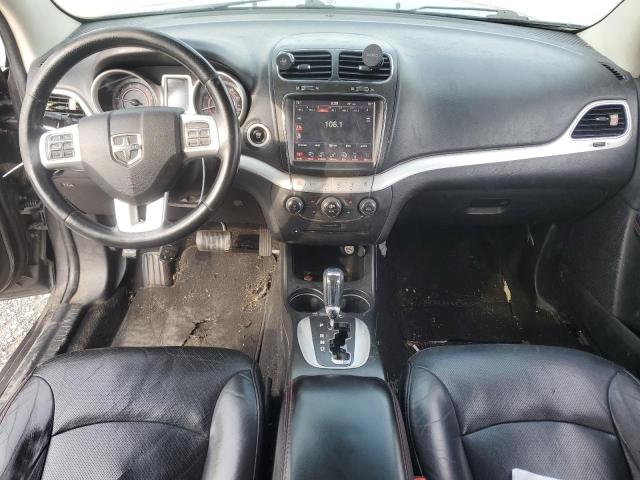  DODGE JOURNEY 2014 Серый