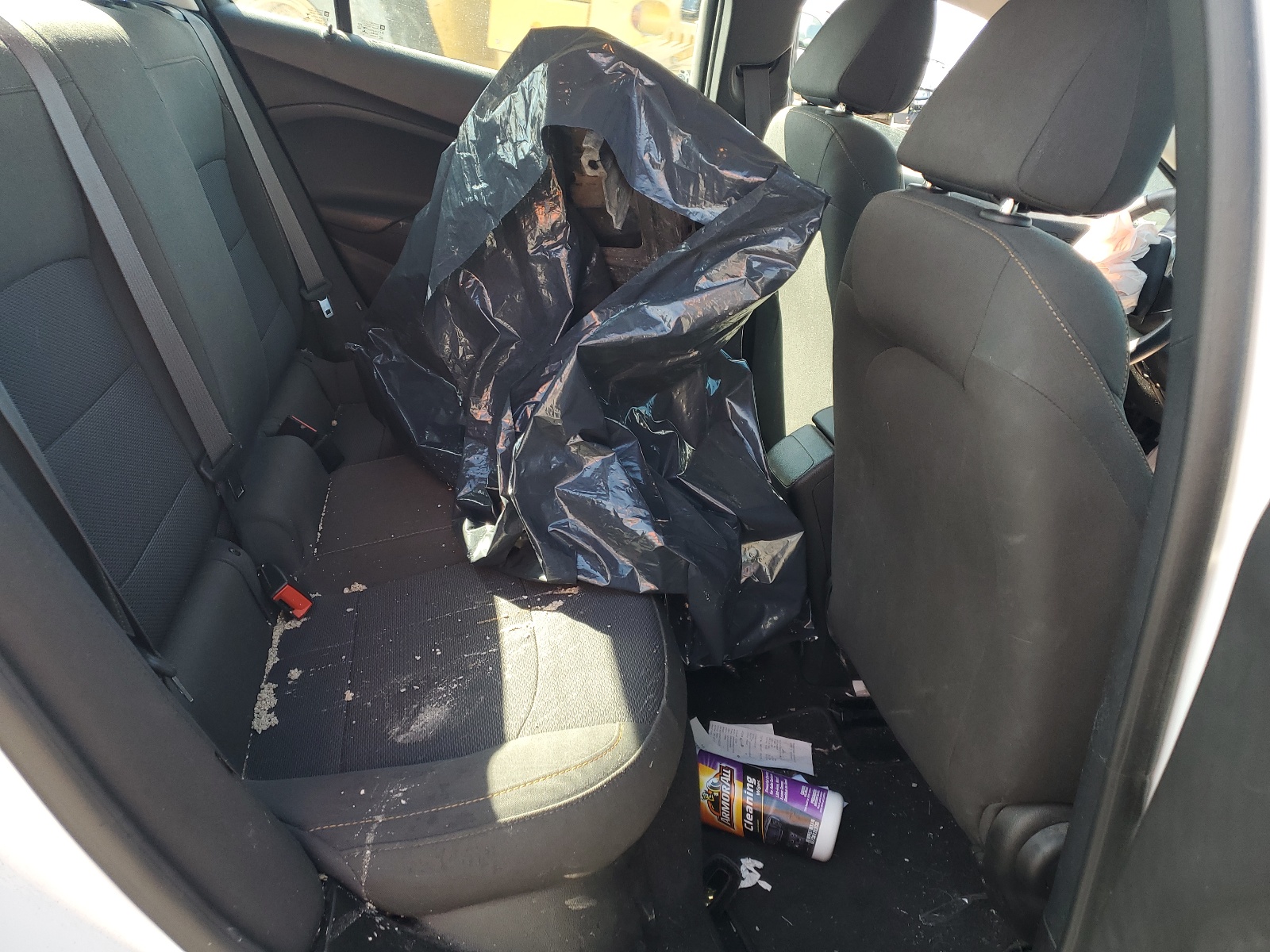 3G1BC5SM3HS551047 2017 Chevrolet Cruze Ls