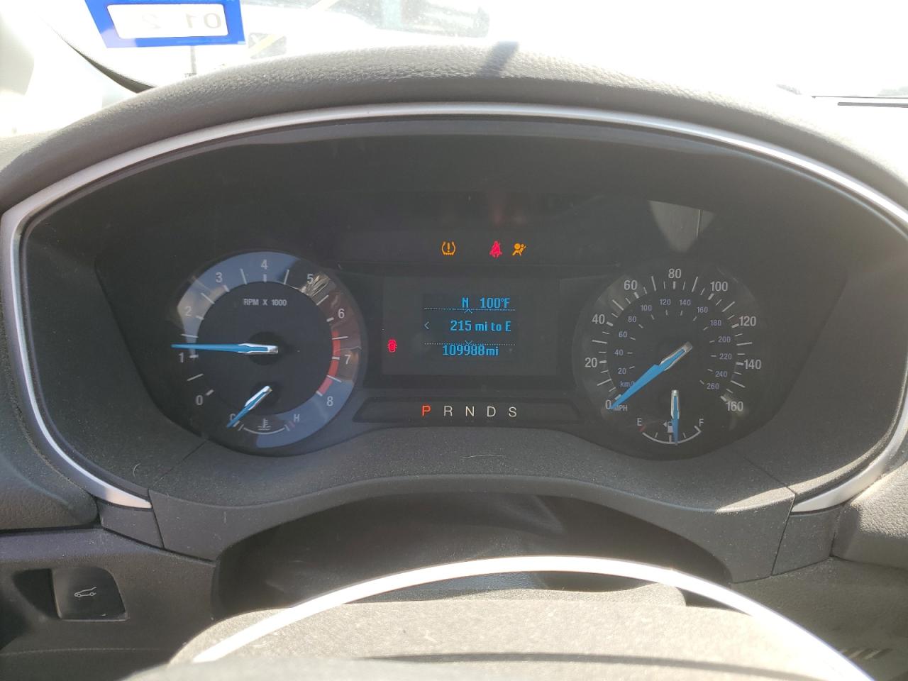 2014 Ford Fusion S VIN: 3FA6P0G7XER336860 Lot: 62547044