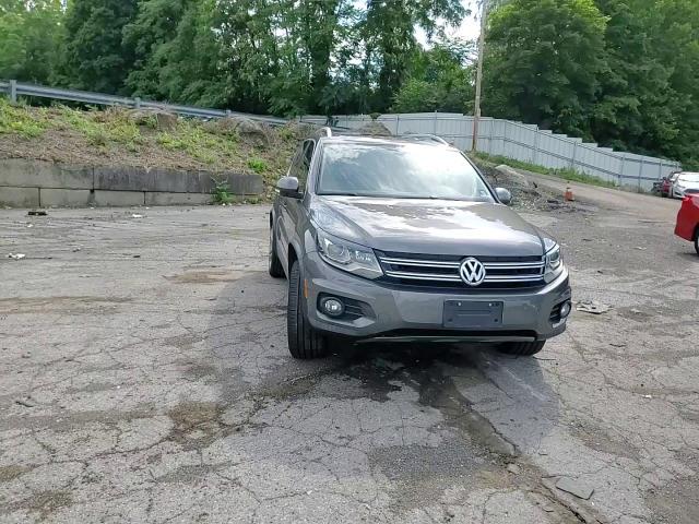 2013 Volkswagen Tiguan S VIN: WVGBV7AXXDW006627 Lot: 63349854