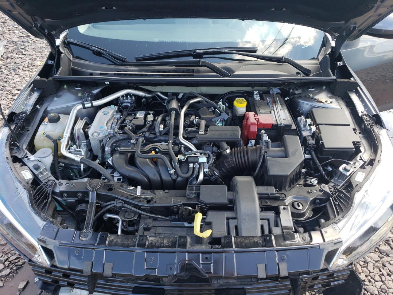 2024 Nissan Sentra S VIN: 3N1AB8BV0RY285620 Lot: 62681524