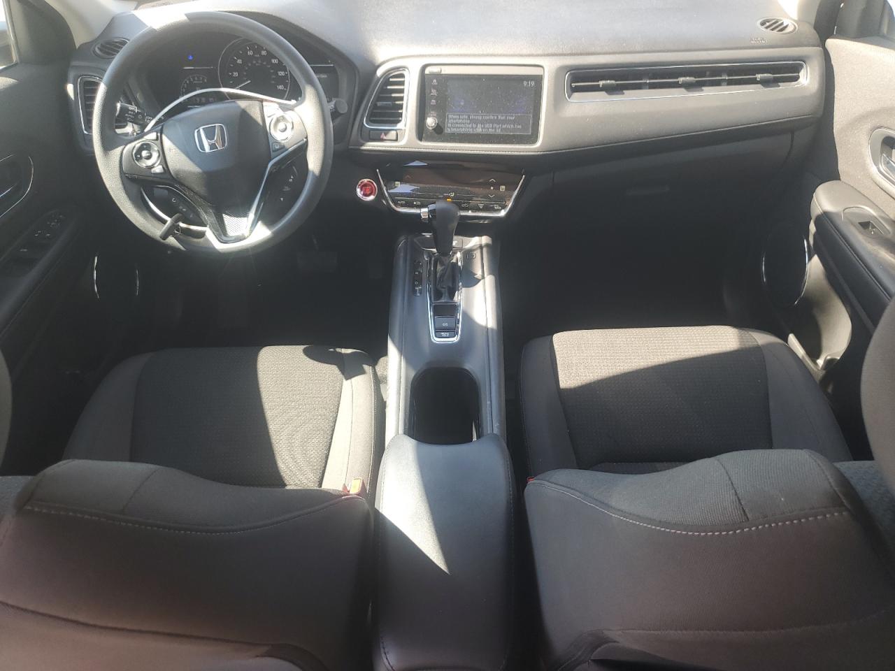 2019 Honda Hr-V Ex VIN: 3CZRU5H53KM703286 Lot: 61534434