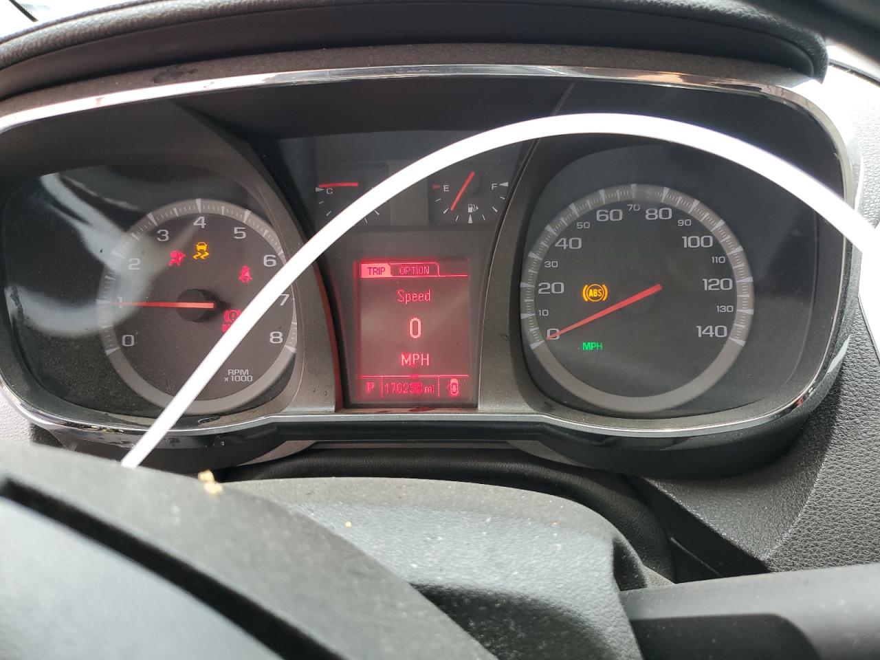 2013 GMC Terrain Sle VIN: 2GKALMEK1D6410756 Lot: 61933484