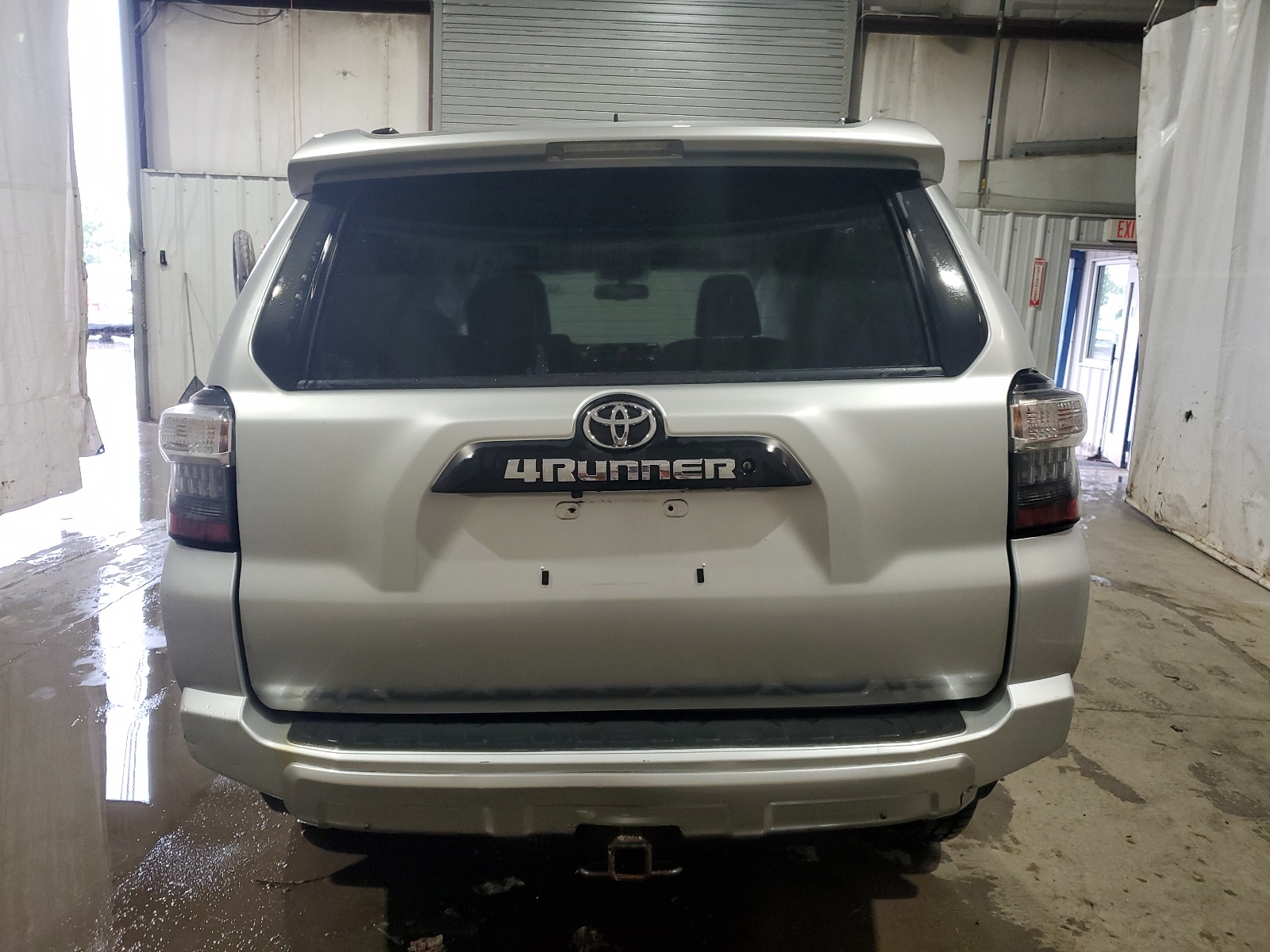 JTEBU5JR3H5418439 2017 Toyota 4Runner Sr5/Sr5 Premium