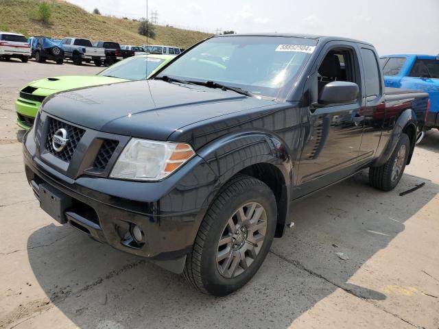 2012 Nissan Frontier Sv