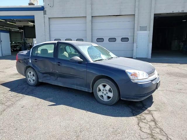 2005 Chevrolet Malibu Ls VIN: 1G1ZT54835F160236 Lot: 65639914
