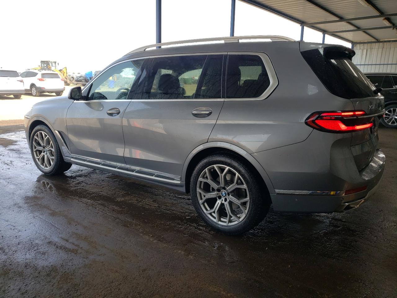 2024 BMW X7 xDrive40I VIN: 5UX23EM00R9V07401 Lot: 64449434