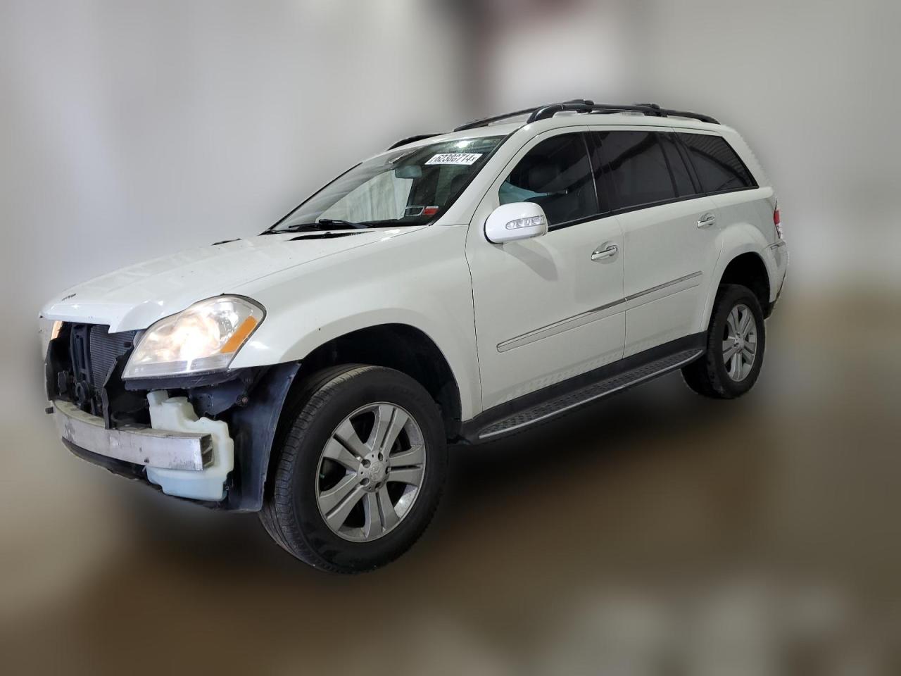 2008 Mercedes-Benz Gl 450 4Matic VIN: 4JGBF71E48A419352 Lot: 62388714