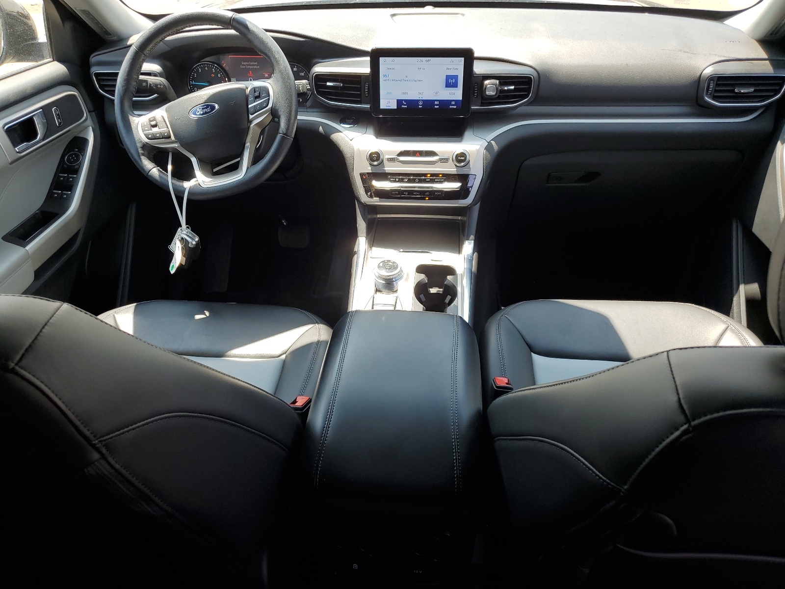 1FMSK8DH3NGB58344 2022 Ford Explorer Xlt