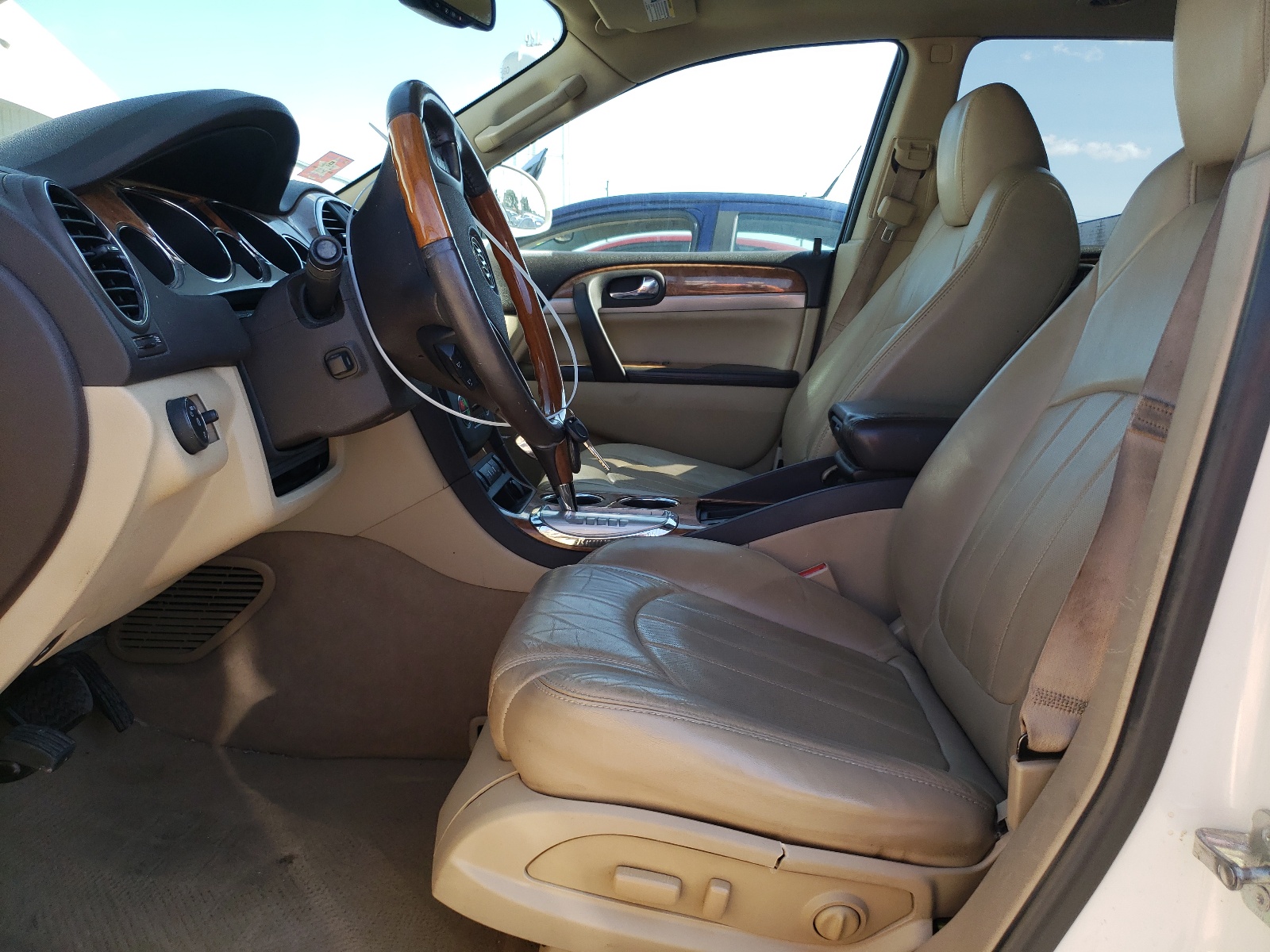 5GAKRDED3CJ173643 2012 Buick Enclave